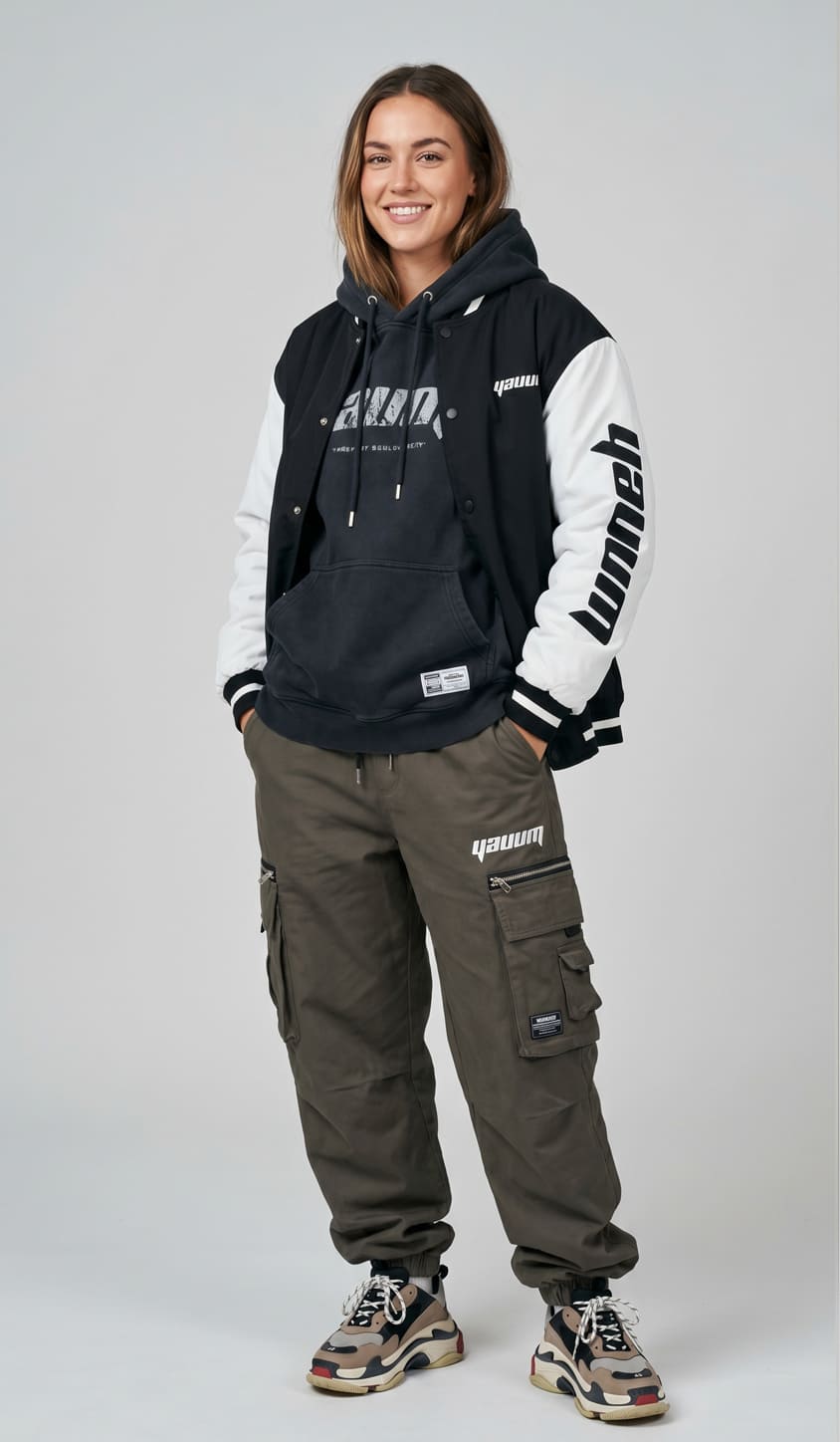 Streetwear Manufacturer